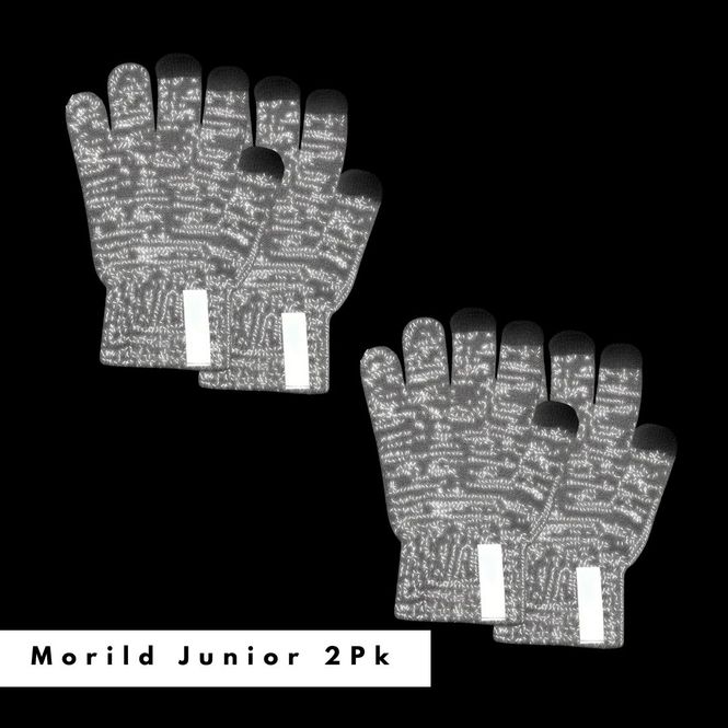 Hovedbilde Morild Magic fingervanter Junior 2-pk med ...