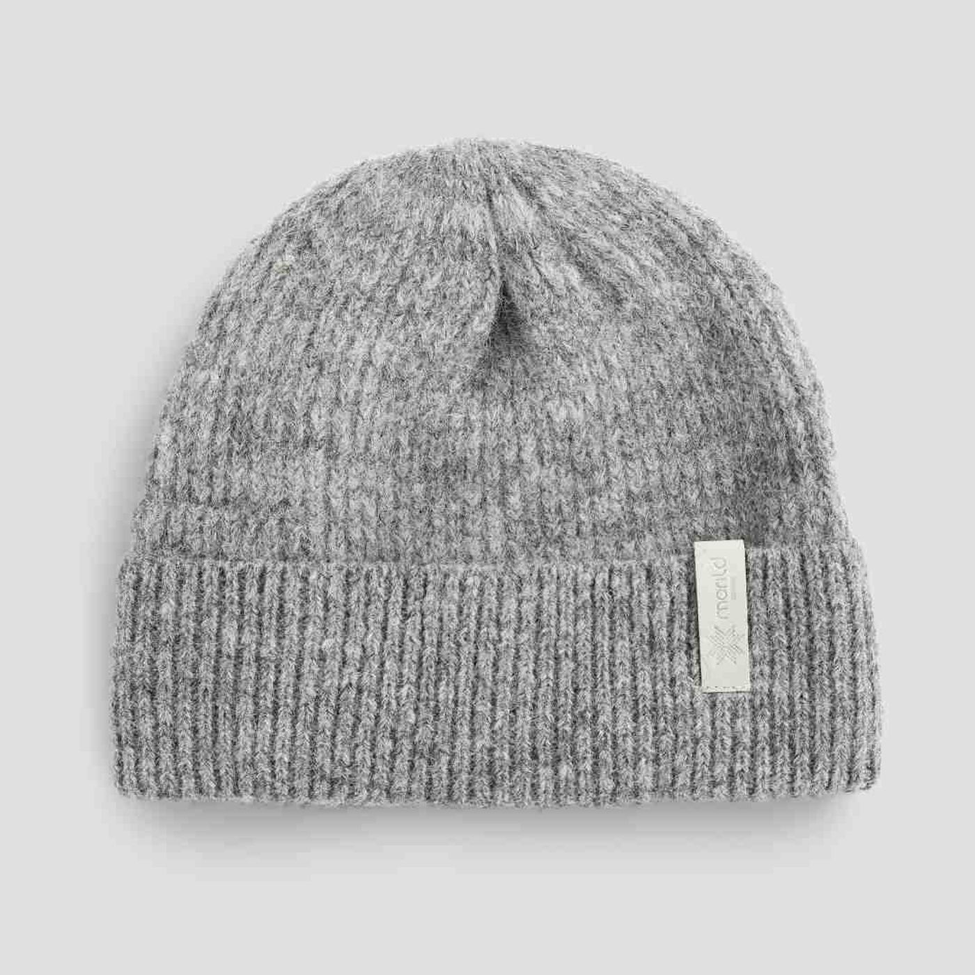 Morild Eirin lue med refleks, grå