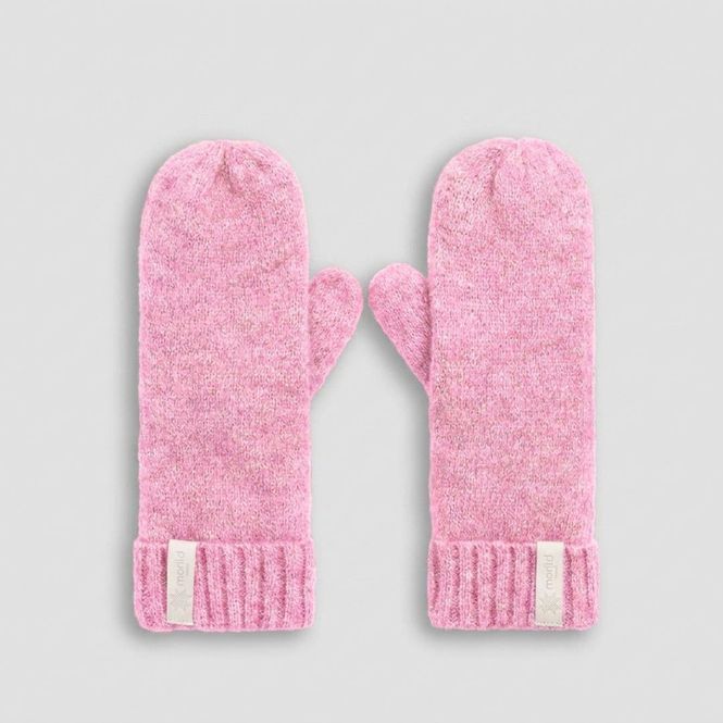 Hovedbilde Morild Eirin votter med refleks, pale pink