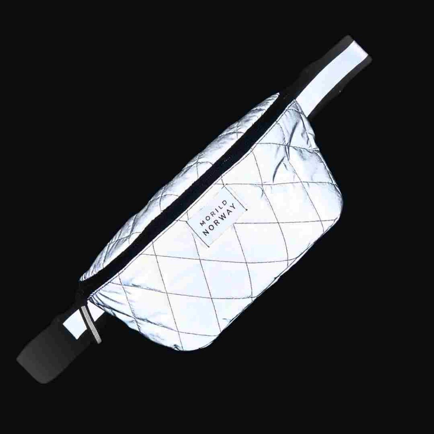 Morild Cross Over Bag med refleks, sand