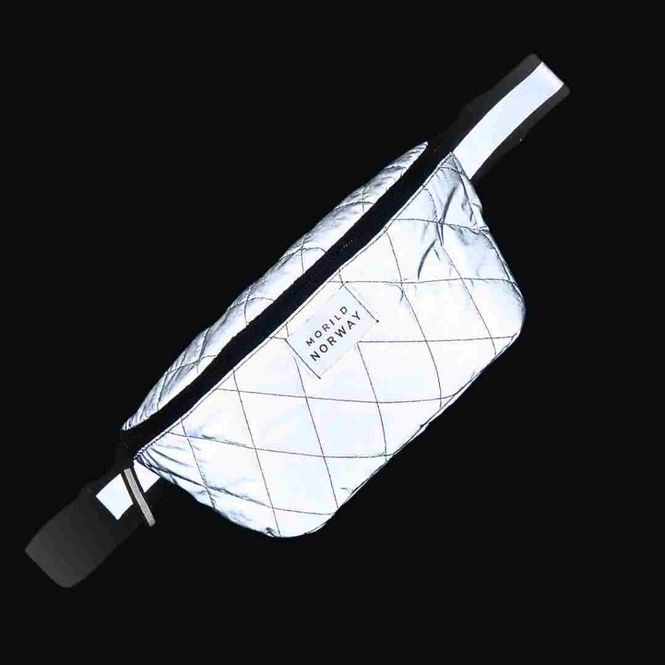 Hovedbilde Morild Cross Over Bag med refleks, sand