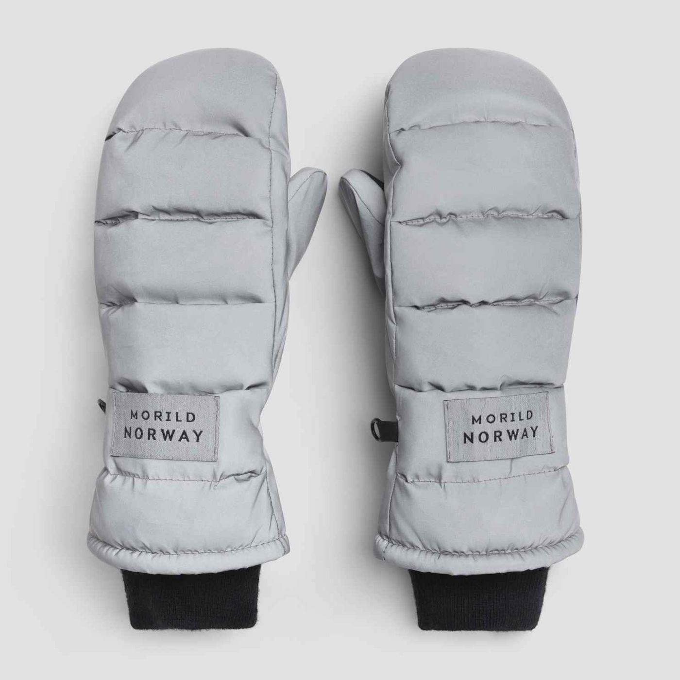 Morild Bli Sett votter med refleks, sølv