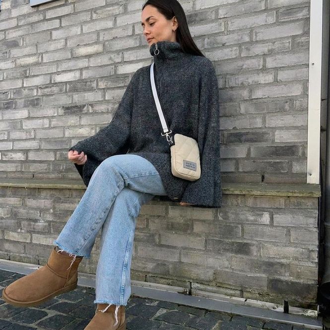 Hovedbilde Morild Bli Sett Phone Bag med refleks, sand 