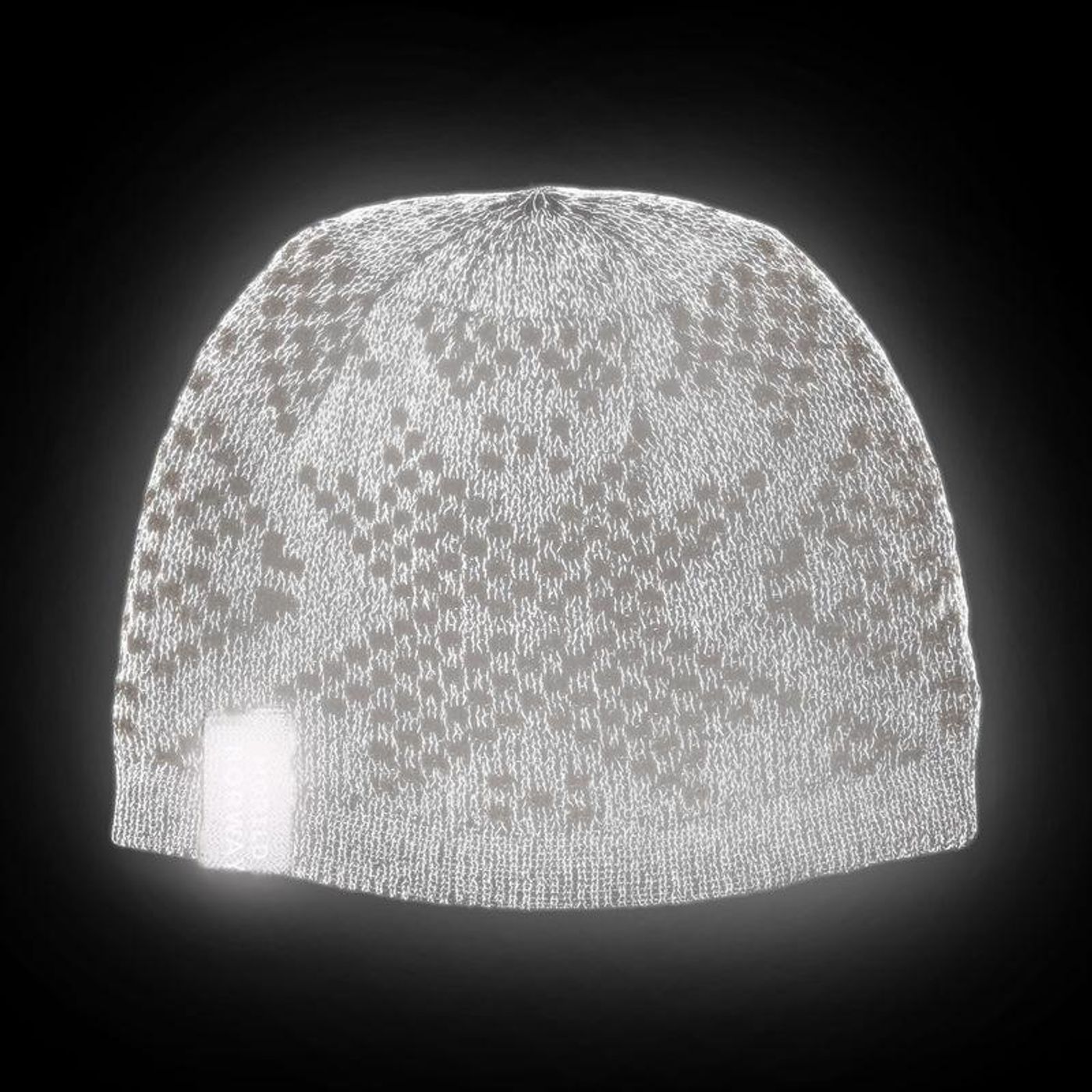 Morild Tradisjon lue med refleks, blå/kitt