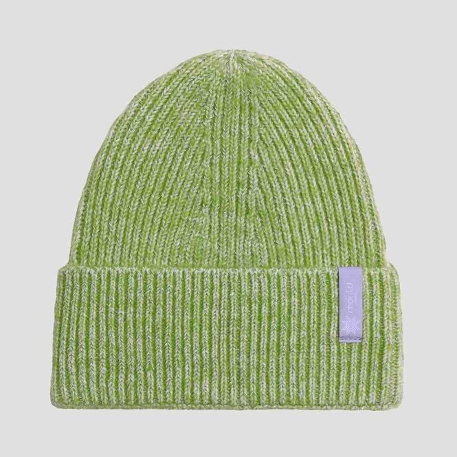 Hovedbilde Morild Harmoni Lue med refleks, lime