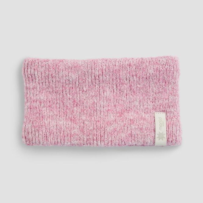 Hovedbilde Morild Eirin pannebånd med refleks, pale pink