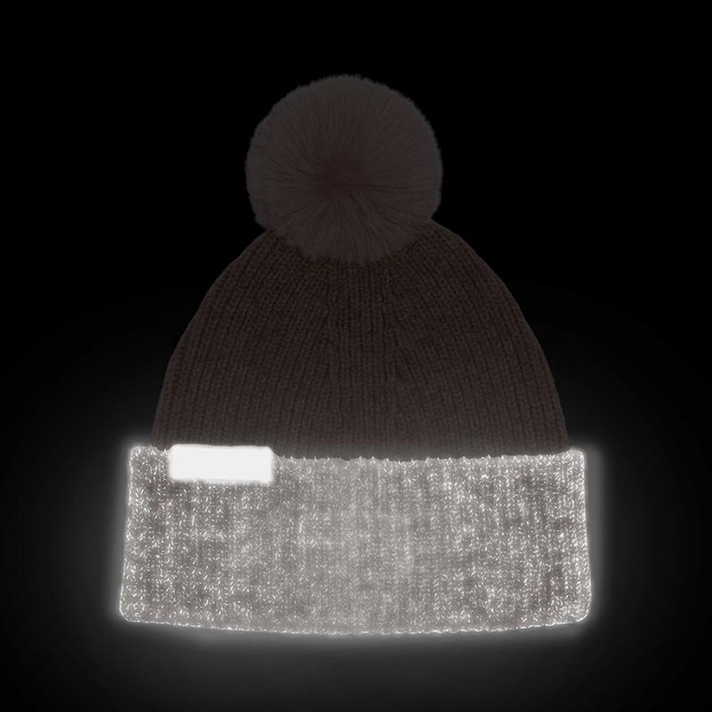 Morild Aspen lue med refleks, Klassisk Blå -  Outlet 