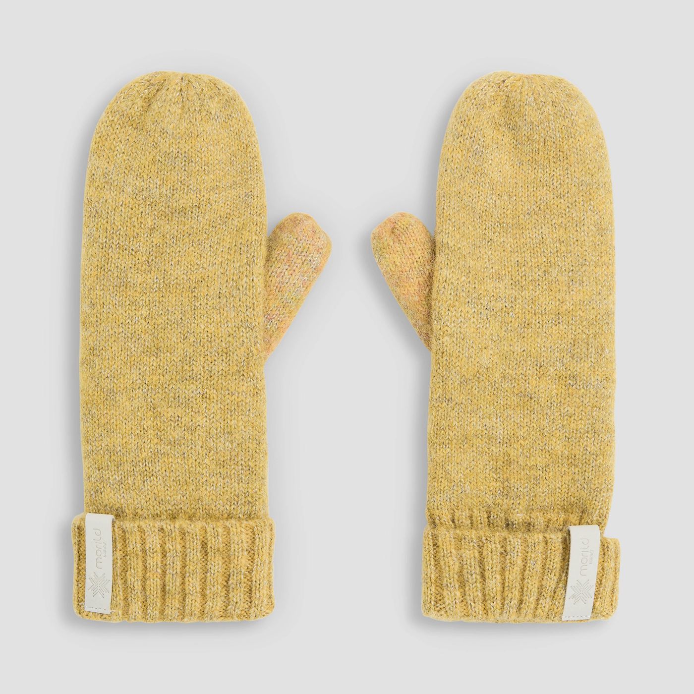 Morild Eirin votter med refleks, gul