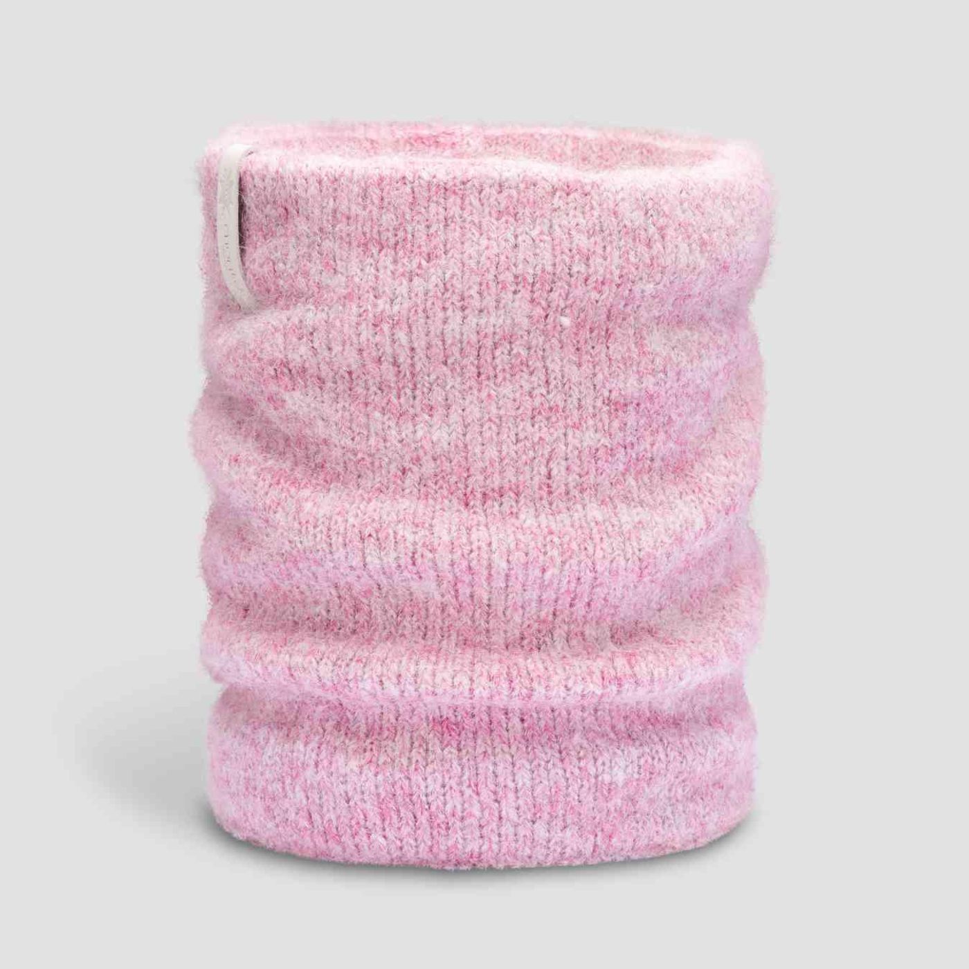 Morild Eirin hals med refleks, Pale pink