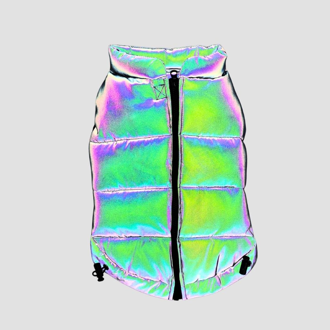 Morild Bestevenn Helreflekterende Vest M/40cm, sort