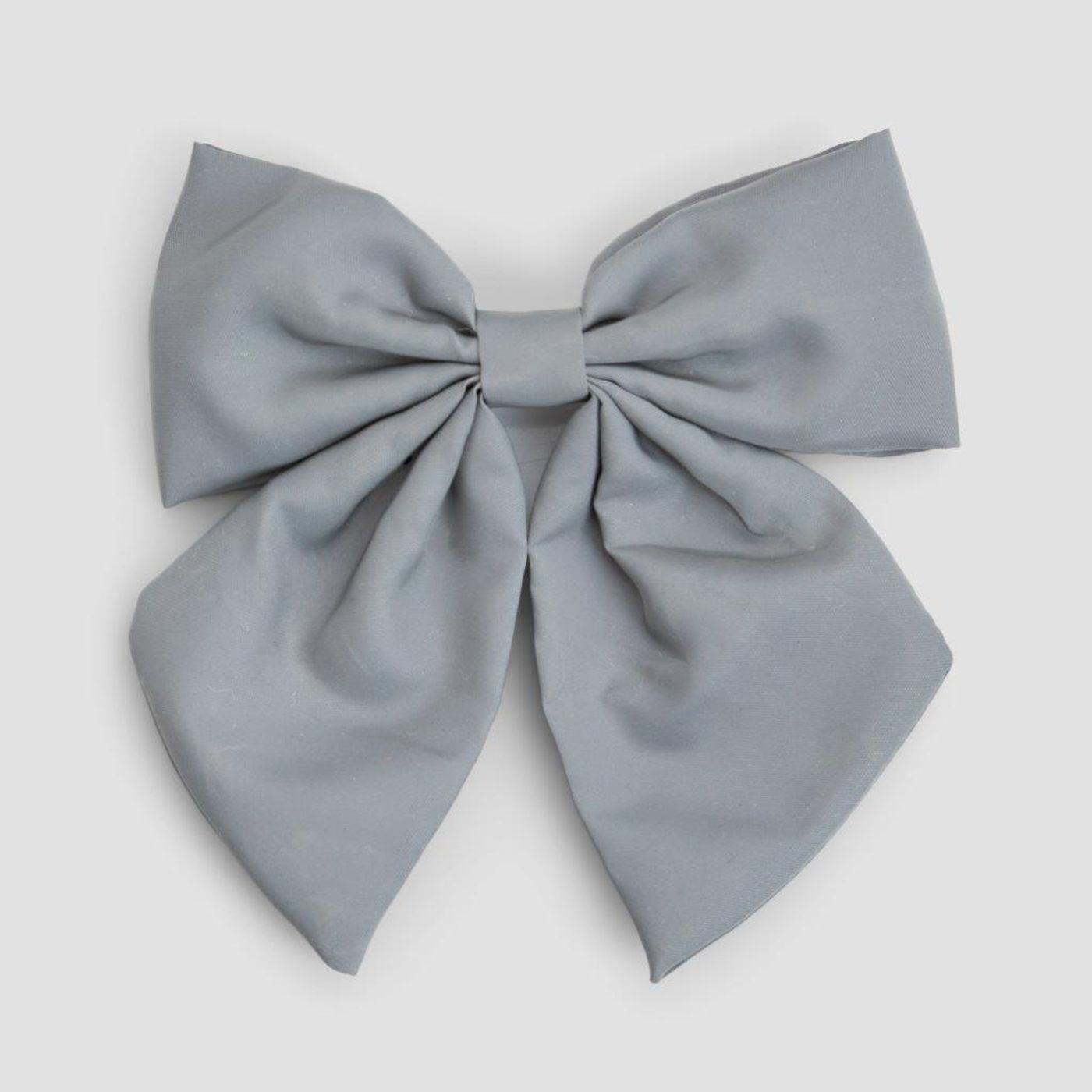 Morild Sløyfe med refleks, sølv