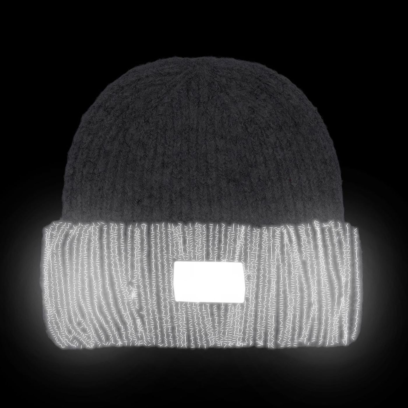 Morild Bibbi lue med refleks, persimon - Outlet 