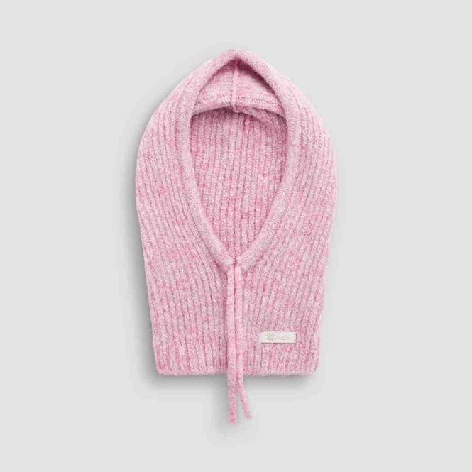 Hovedbilde Morild Eirin hette med refleks, pale pink