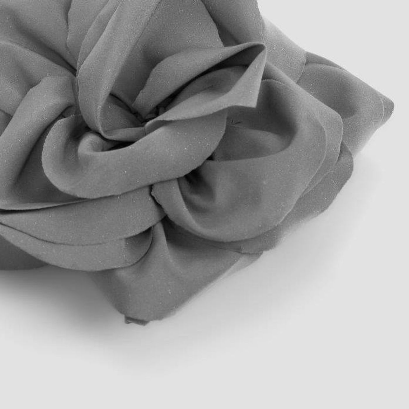 Morild Blomst med refleks, sølv