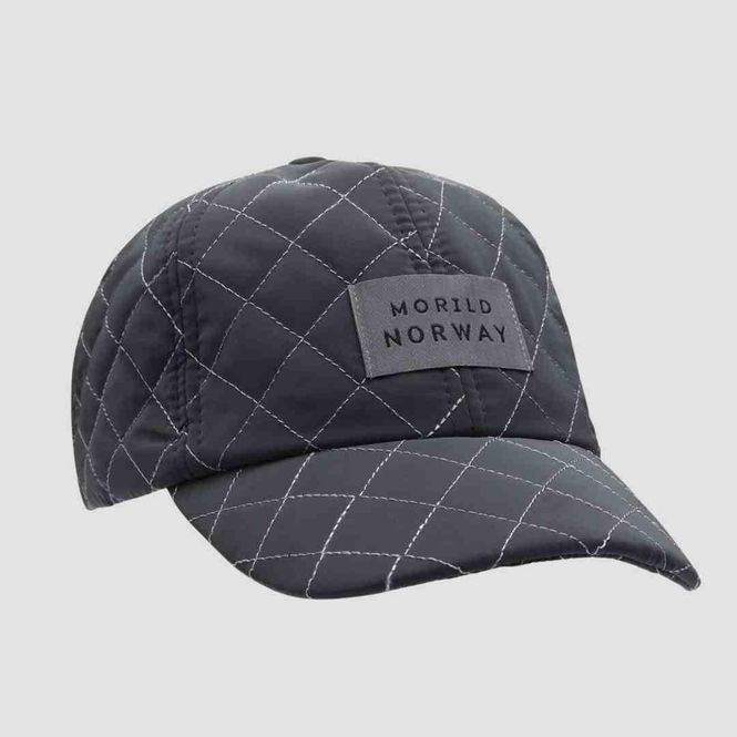 Hovedbilde Morild Magi Caps med refleks, sort