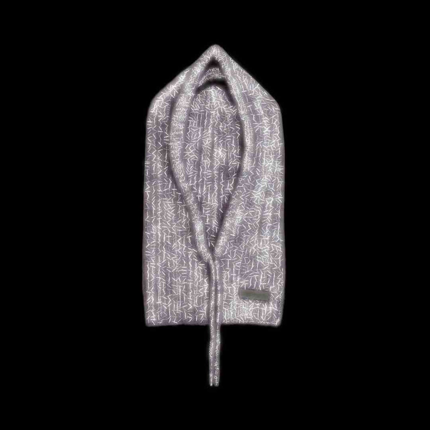 Morild Fiol Hood med refleks, himmel