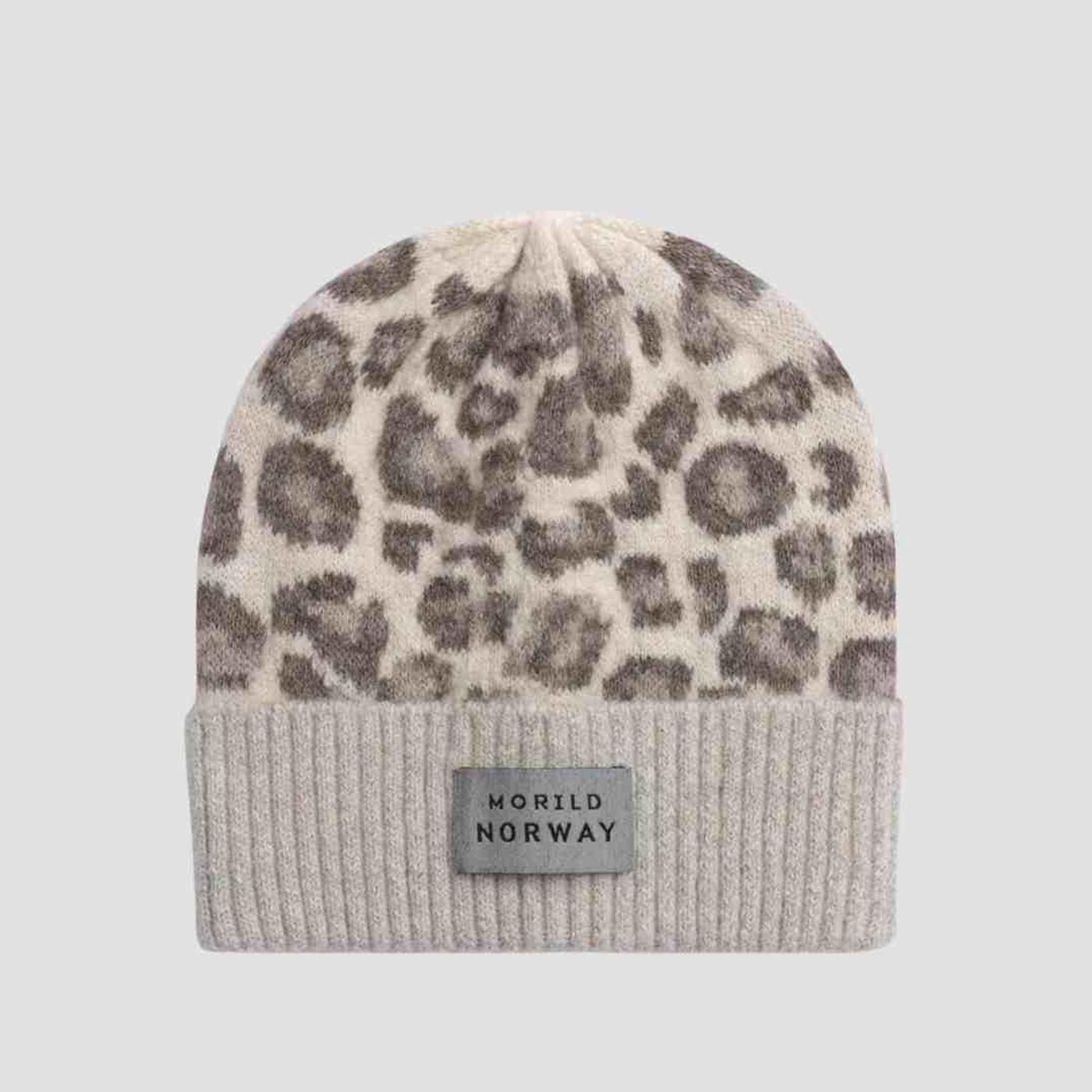 Morild leo lue med refleks, beige