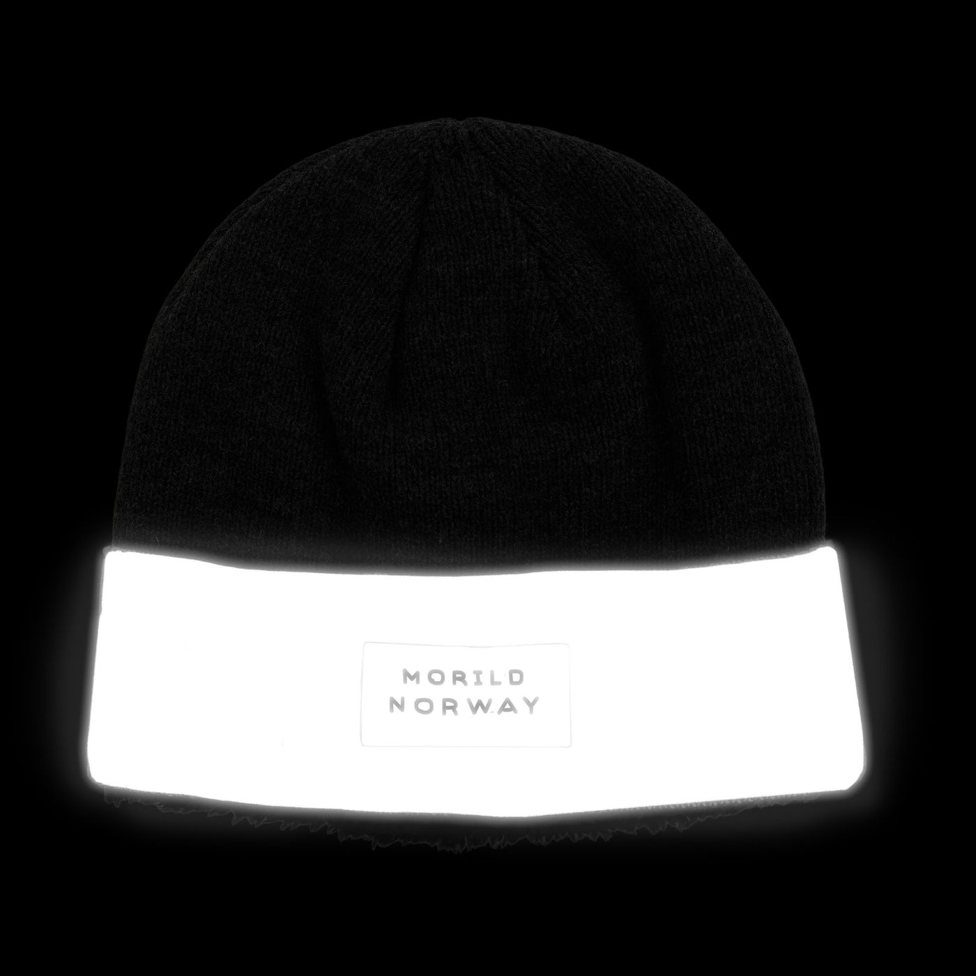 Morild LØØuna fleece sett med refleks, marine