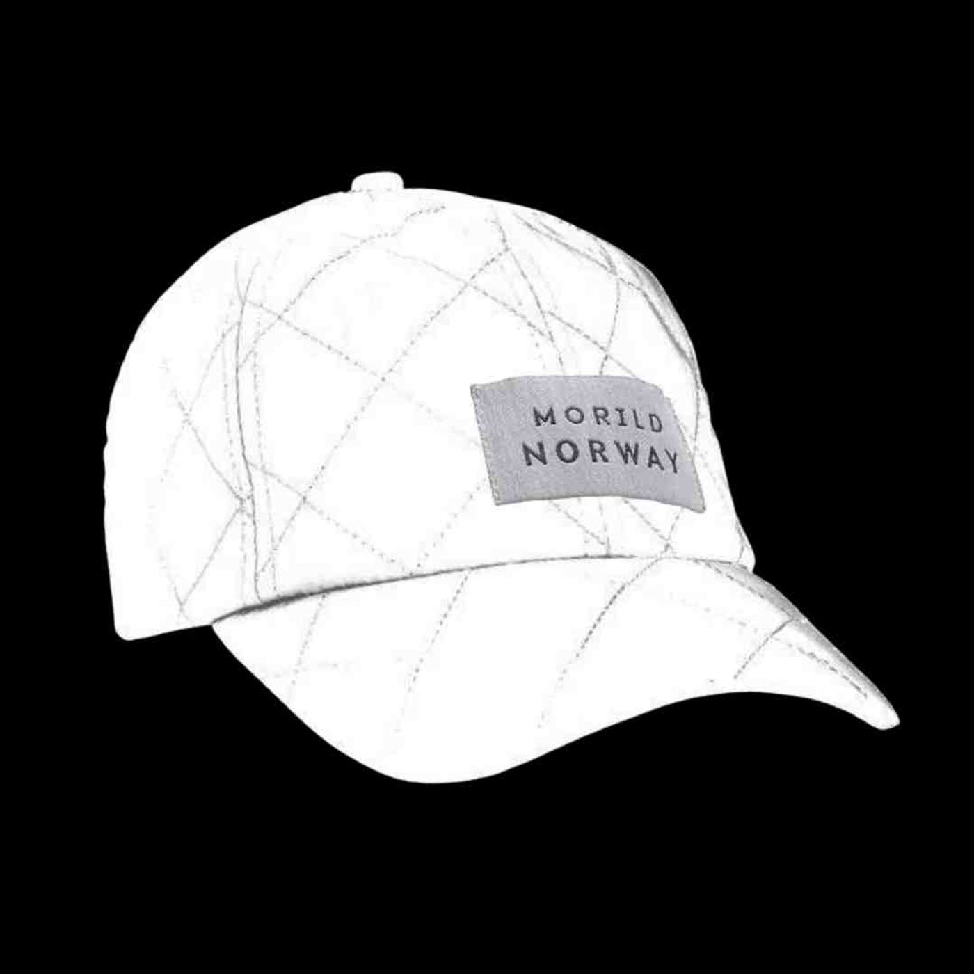 Morild Magi Caps med refleks, cloud