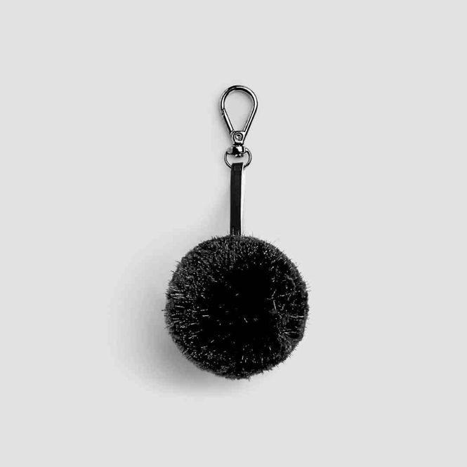 Hovedbilde Morild Pom Pom dusk med refleks, sort/sølv