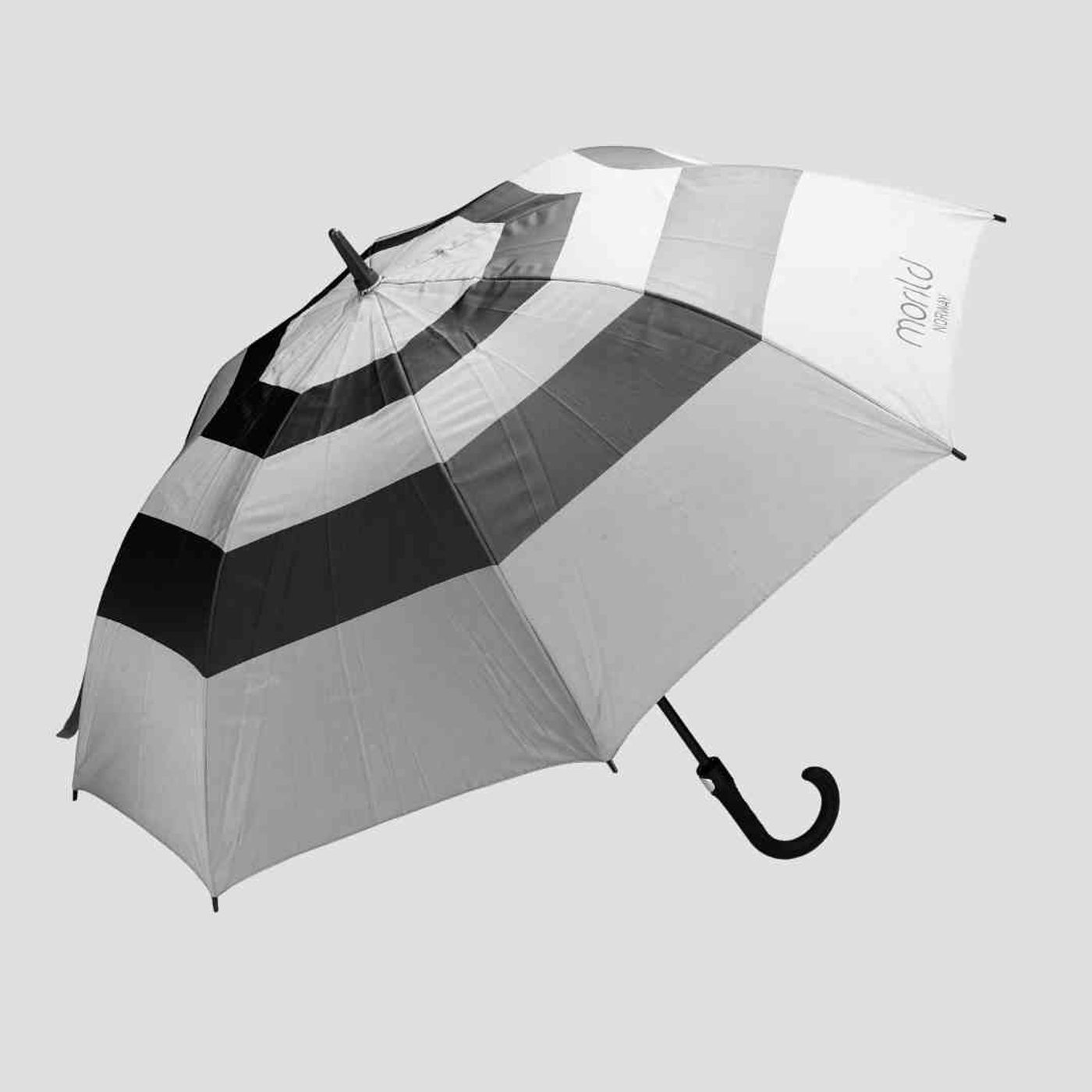 Morild Skur Paraply med refleks, 105 cm