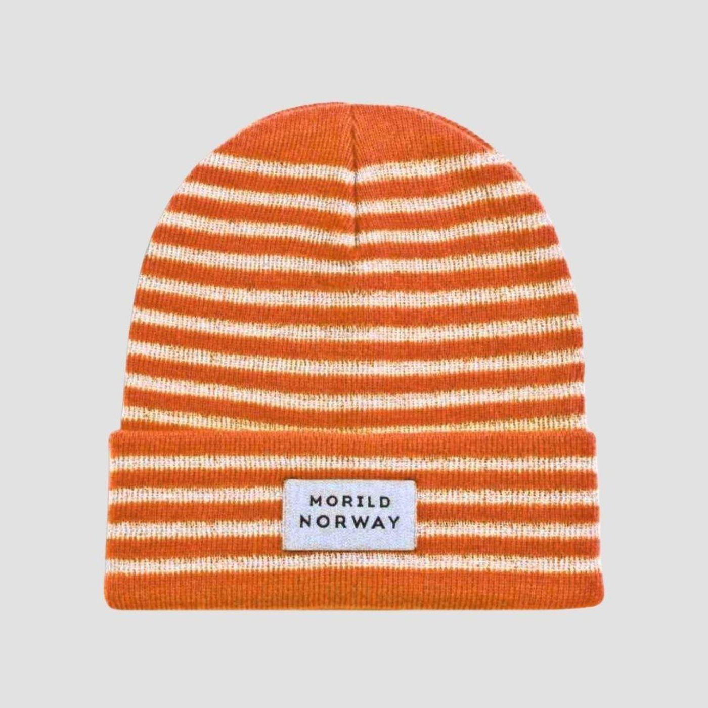 Morild Refleks Stripe Lue med refleks, orange
