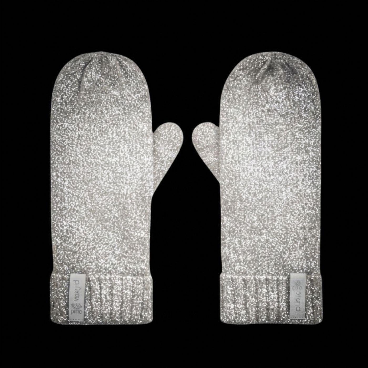Morild Eirin votter med refleks, sand